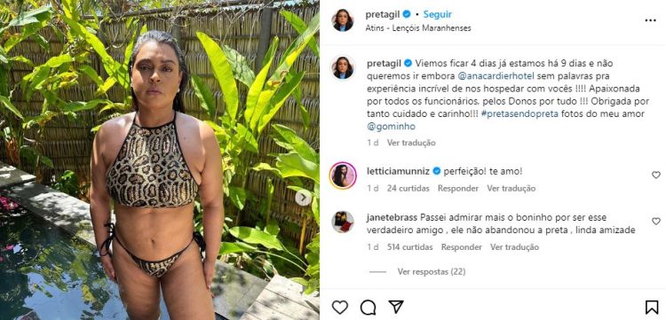 Preta Gil