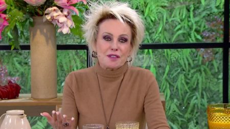 Na Globo, Ana Maria Braga quebra protocolo e desabafa sobre ida para a Record