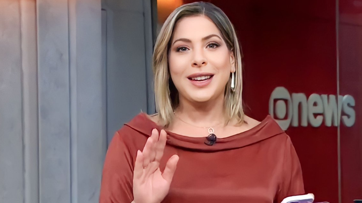 Daniela Lima estreia na GloboNews com exclusiva com Lula e gafe inesperada
