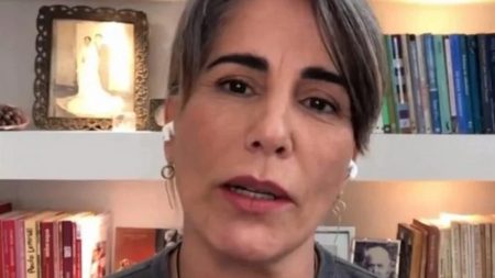 Vilã em Terra e Paixão, Gloria Pires confessa se tem planos de se aposentar e fala da Globo