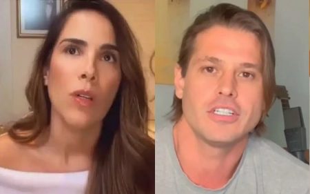 Wanessa Camargo desabafa sobre relação com Dado Dolabella: “Não tenho”