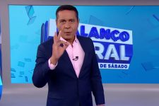 Estreia de Daniela Lima sobe ibope da GloboNews e derrota Pânico