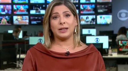 Estreia de Daniela Lima alcança audiência impressionante na GloboNews