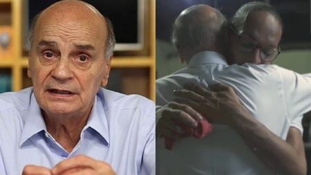 Drauzio Varella quebra o silêncio sobre abraço em detenta no Fantástico