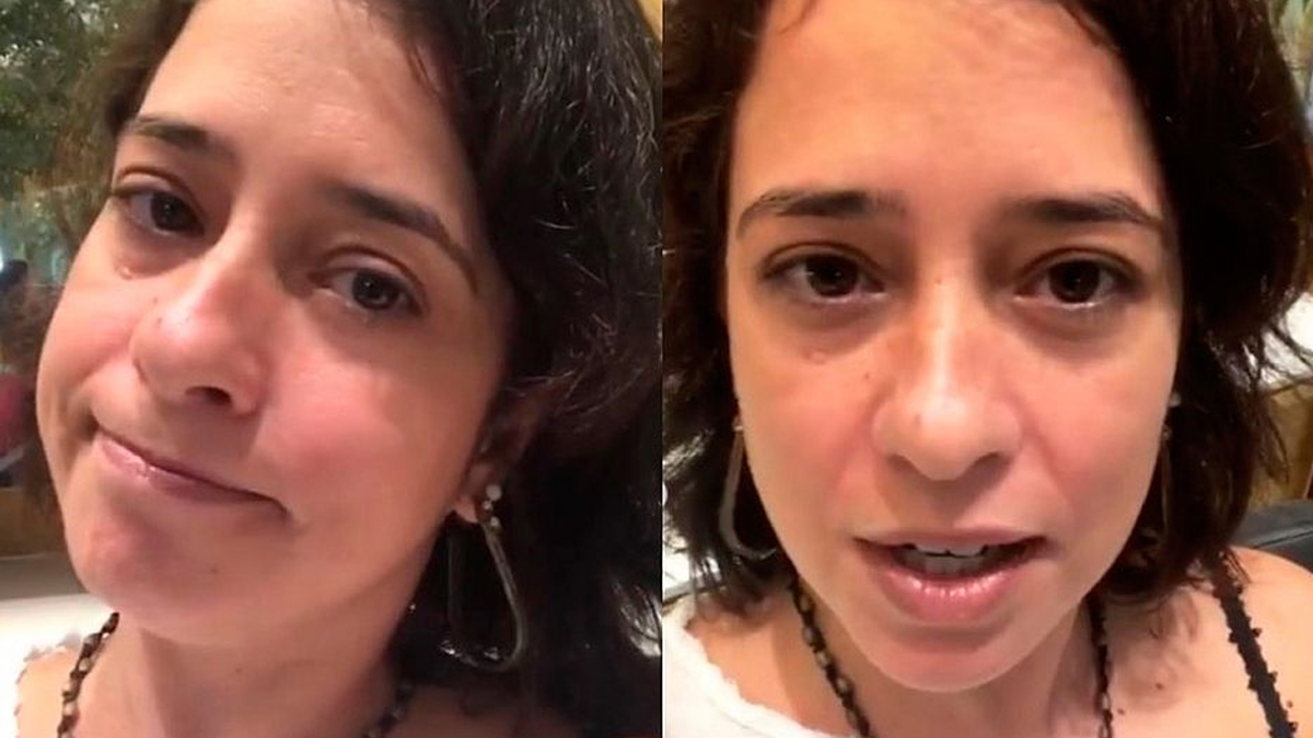 Palomma Duarte pega seguidores de surpresa ao revelar parte que não tem no corpo