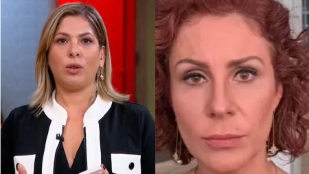 Âncoras da GloboNews alfinetam Carla Zambelli após operação da PF: “Titanic”