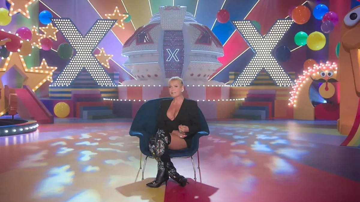 Com documentário no Globoplay, Xuxa vira alvo do Google e bate recorde