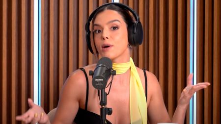 Giovanna Lancellotti revela sofrimento após demissão da Globo e confessa conselho