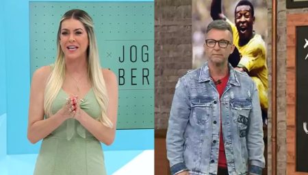 Jogo Aberto e Os Donos da Bola superam o SBT; Ronnie Von vence a Band