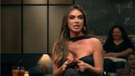 Nicole Bahls expõe que seu sítio tem 22 banheiros e revela motivo inusitado