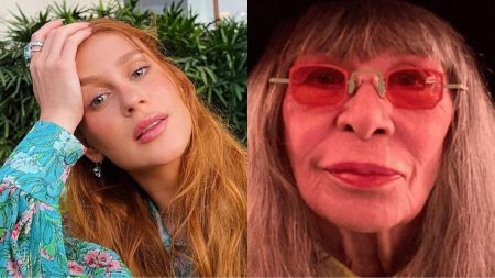 Marina Ruy Barbosa revela detalhe envolvendo Rita Lee em sua nova personagem