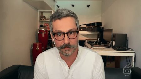Alexandre Nero passa por constrangimento na Globo e climão vem à tona