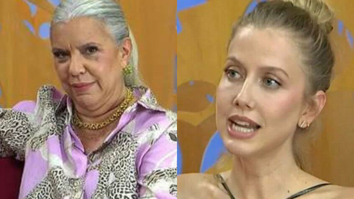 Astrid Fontenelle confirma divergências com Gabriela Prioli e faz desabafo