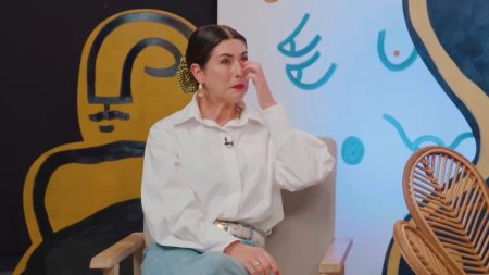 Após sofrer aborto, Fernanda Paes Leme desabafa sobre dificuldade para engravidar