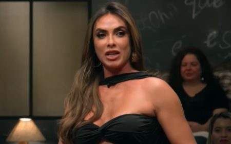 Fã confirma história de Nicole Bahls após vídeo da famosa viralizar nas redes sociais