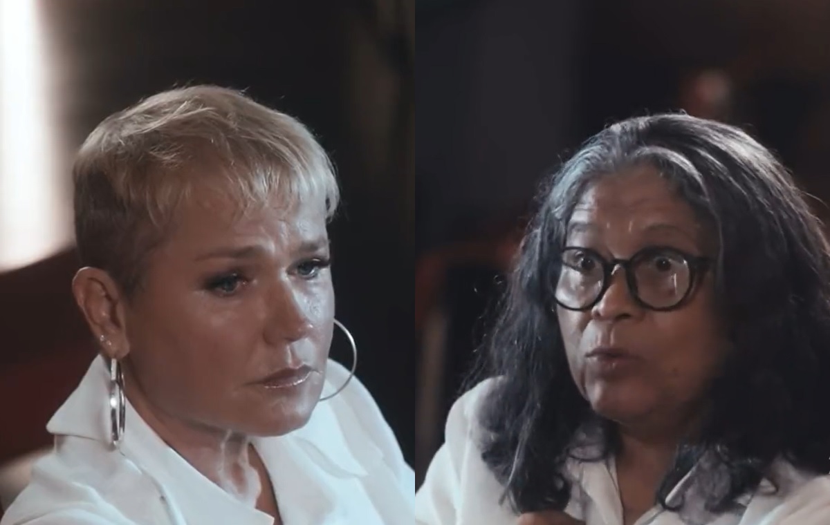 Marlene Mattos dá chacoalhão em Xuxa durante reencontro na Globo: “O mundo não é isso”