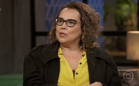 Ana Beatriz Nogueira faz confissão sobre batalha contra doença grave