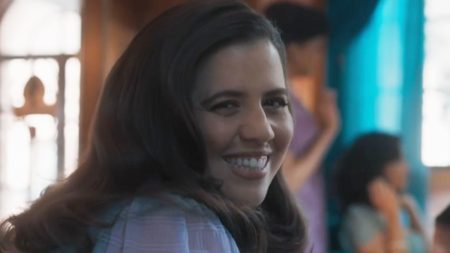 Após ser promovida na Globo, Tati Machado estreia em novela e dá o que falar