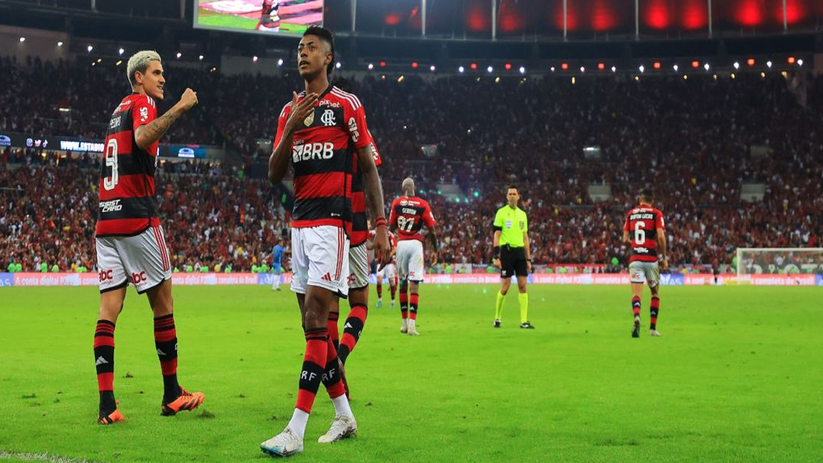 Calendário do Flamengo 2024 - ESPN (BR)