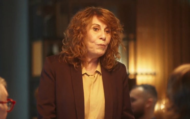 Renata Sorrah em Vai na Fé