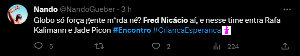Fred Nicácio Twitter