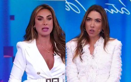 Nicole Bahls deixa Patrícia Abravanel chocada ao revelar atitude com galinha