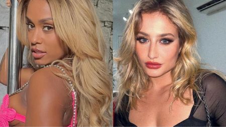 MC Rebecca surpreende e expõe o que rolou entre ela e Bruna Griphao