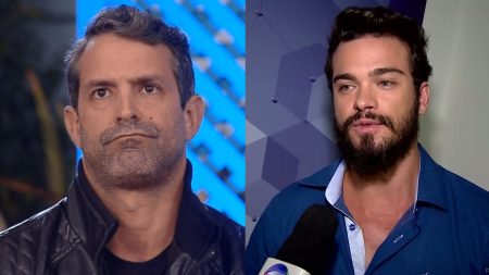 Iran Malfitano revela detalhes de encontro que teve com Sidney Sampaio após acidente