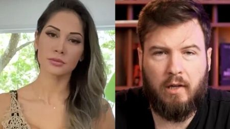 Maíra Cardi faz proibição contra noivo em jantar e divide opiniões