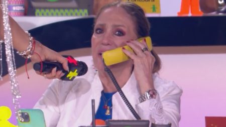 Susana Vieira “rouba” microfone de Ivete e toma atitude com Fátima Bernardes ao vivo