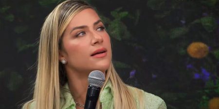 Giovanna Ewbank revela que passou por cirurgia e desabafa: “Dodói”
