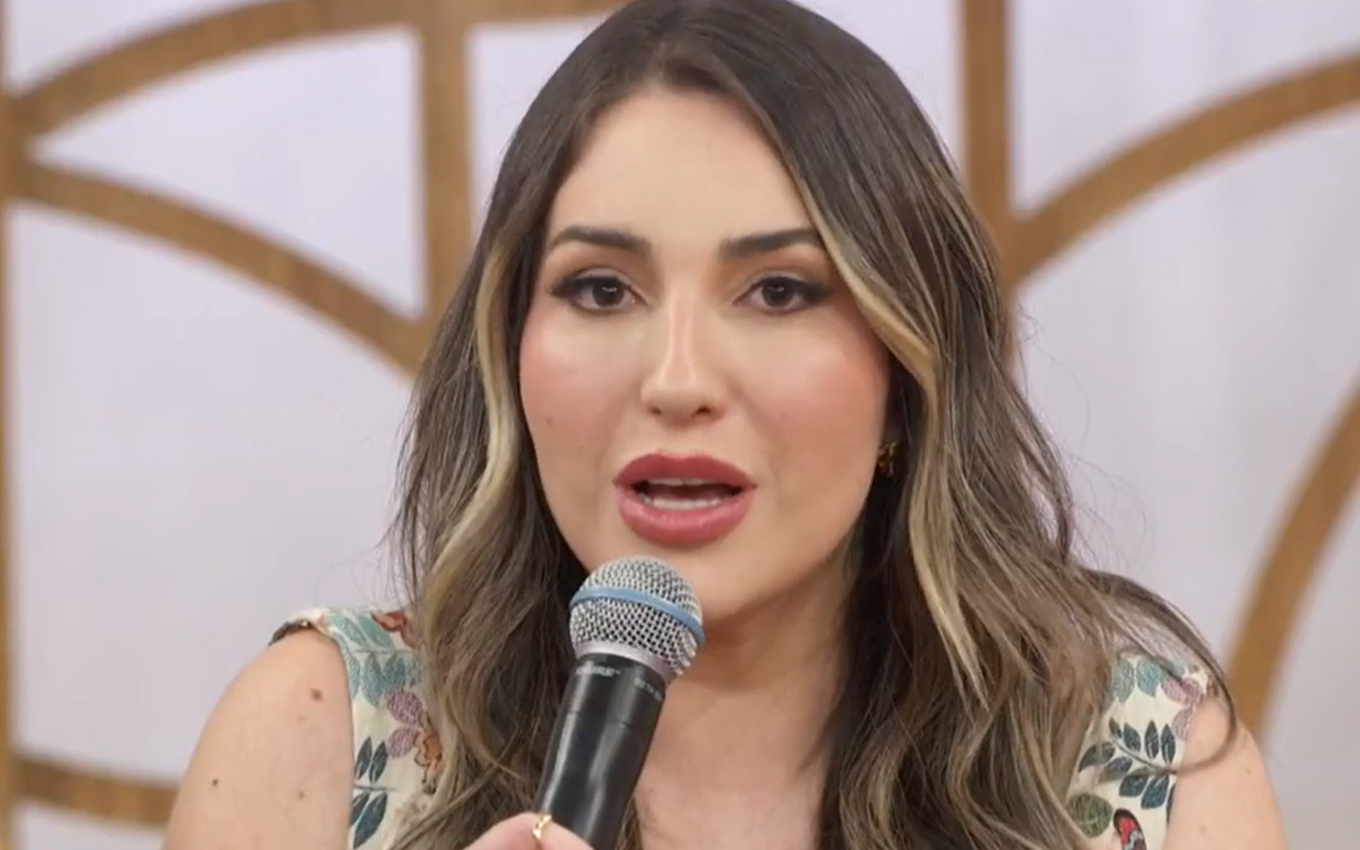 Globo hatches an unexpected plan with former BBB Amanda and the details come out Globo hatches an unexpected plan with former BBB Amanda and the details come out