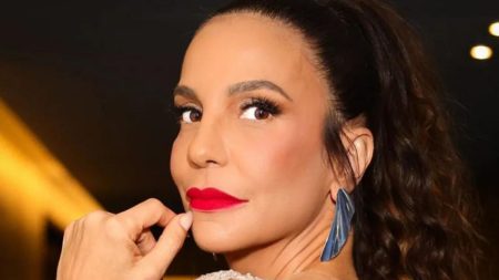 Ivete Sangalo faz piada ao expor diferença de idade com Daniel Cady