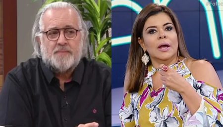 Mara Maravilha é detonada por Leão Lobo após Criança Esperança: “Não merecia”
