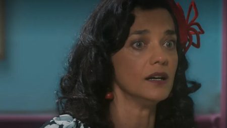 Amor Perfeito: Segredo explode e Verônica vai parar no hospital