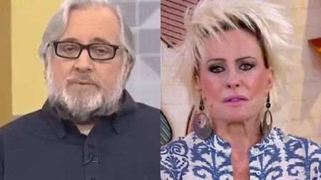 Após brigas, Leão Lobo surpreende com decisão envolvendo Ana Maria Braga