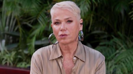 Xuxa tem conversa sincera com Patrícia Poeta e admite grande erro