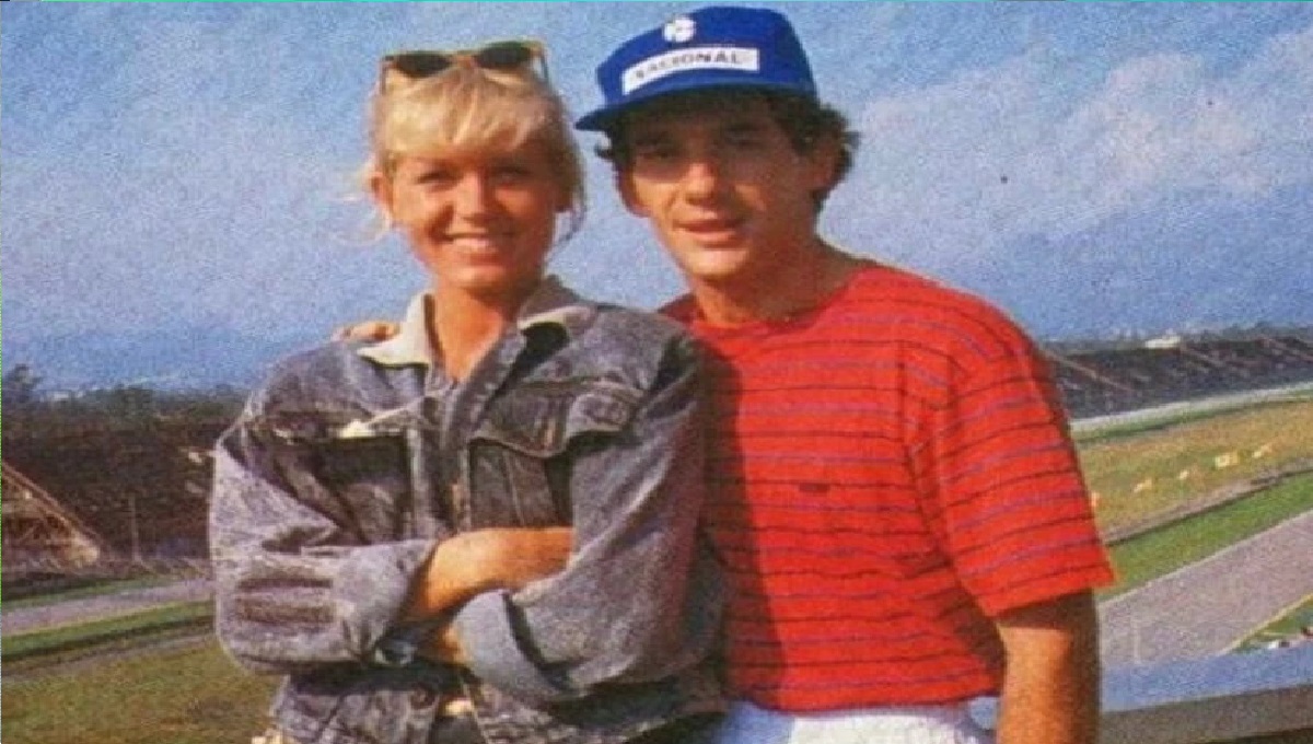 Ex-paquita entrega perrengue chique ao deixar Xuxa transar com Senna em lugar inusitado