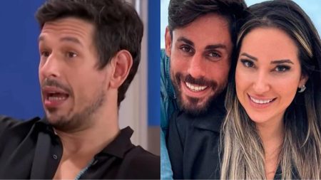 João Vicente de Castro chama a atenção ao sugerir affair entre Amanda e Cara de Sapato