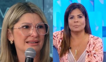 Antonia Fontenelle expõe o motivo da Globo ter barrado Mara Maravilha no Criança Esperança