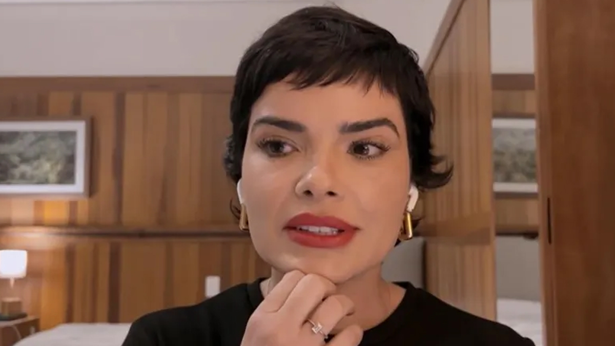 Vanessa Giácomo rebate críticas por Travessia e desabafa sobre saída da Globo