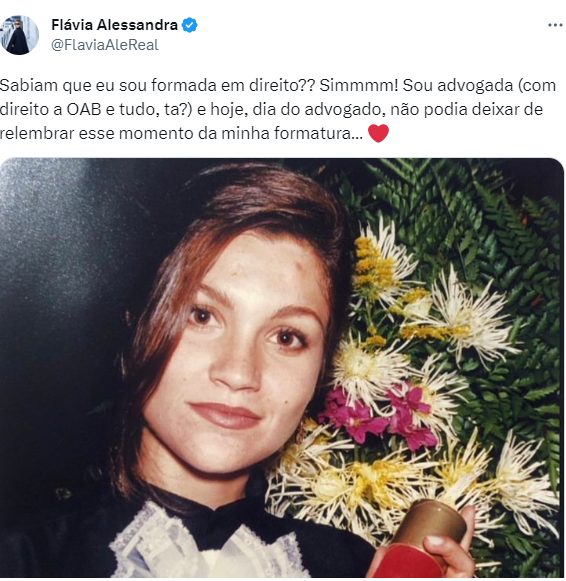 Flávia Alessandra