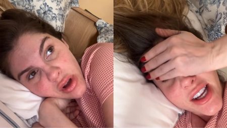 Bárbara Evans usa sistema público de saúde e se assusta com surpresa de internautas