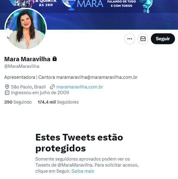 Mara Maravilha