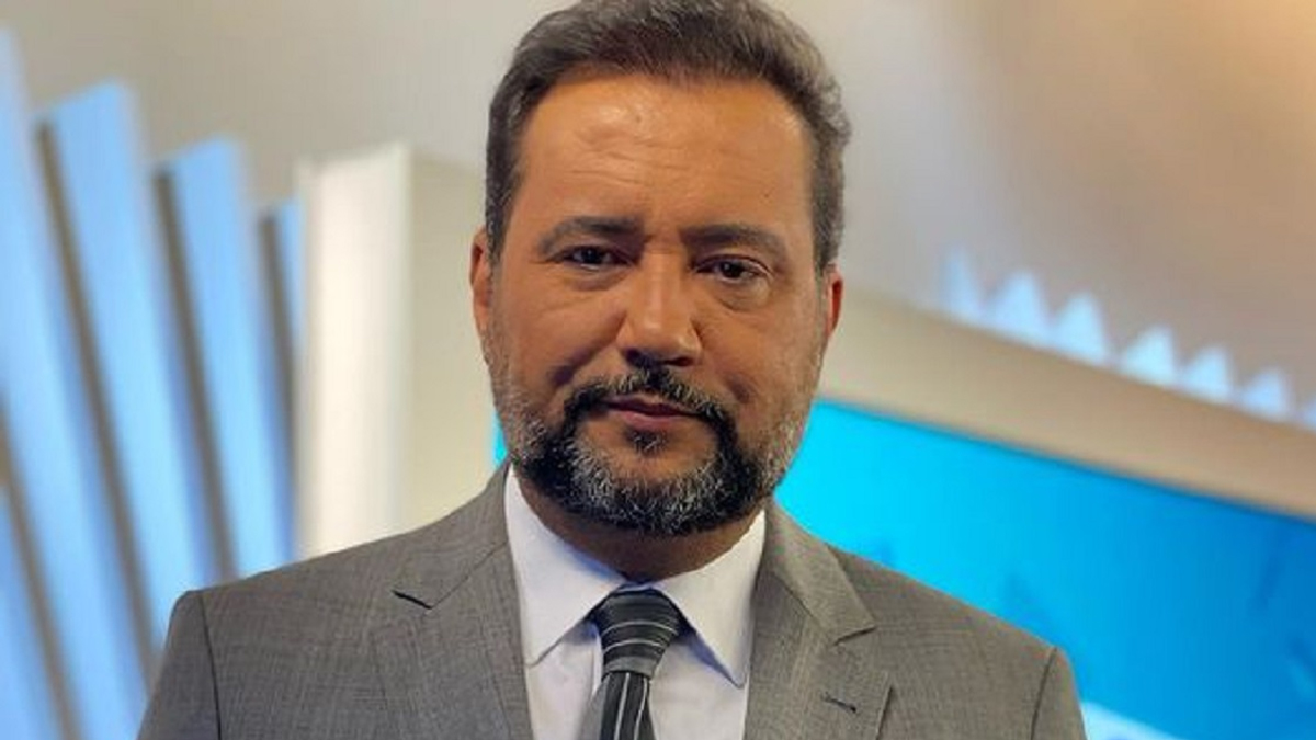 Fora da Record, Geraldo Luís acerta detalhes de novos programas na RedeTV!
