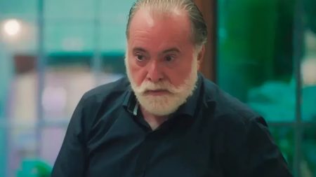 Terra e Paixão: Antônio faz exigência após tirar Luigi da cadeia