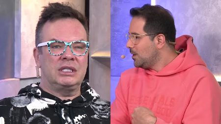 Larissa Manoela provoca discussão grande na Jovem Pan e apresentador manda a real