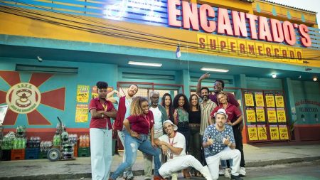 Globoplay escala elenco de peso para segunda temporada de Encantado’s