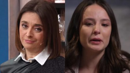 Catia Fonseca surpreende com opinião a respeito da polêmica com Larissa Manoela