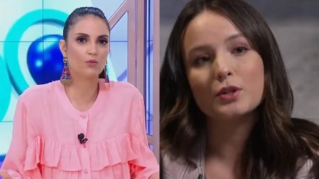 Após críticas ao Fofocalizando, Chris Flores escancara a verdade sobre Larissa Manoela